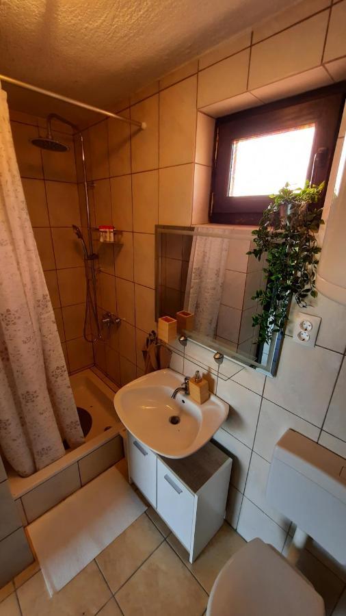 Holiday Home Franky Varazdin Breg 外观 照片
