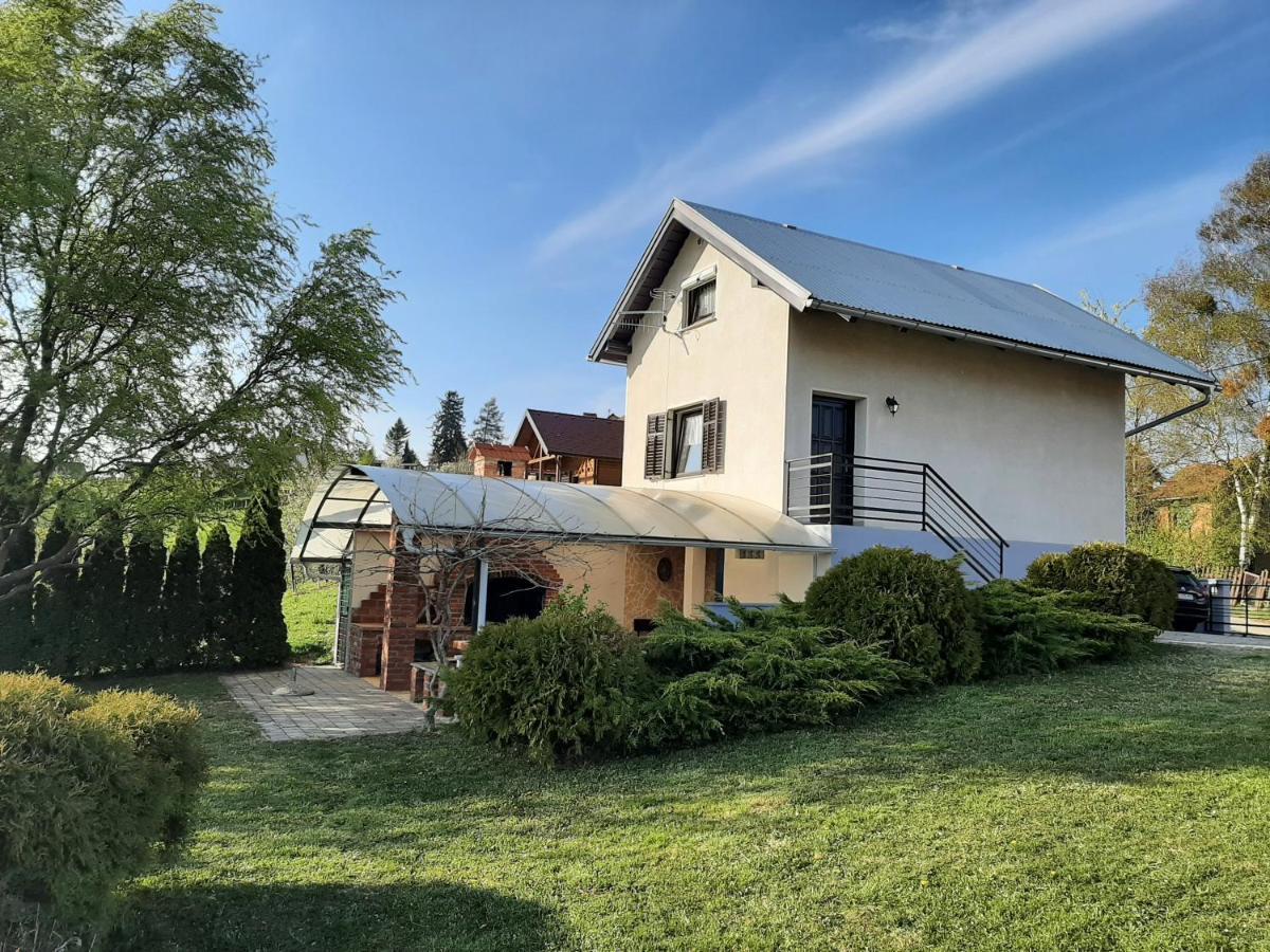Holiday Home Franky Varazdin Breg 外观 照片