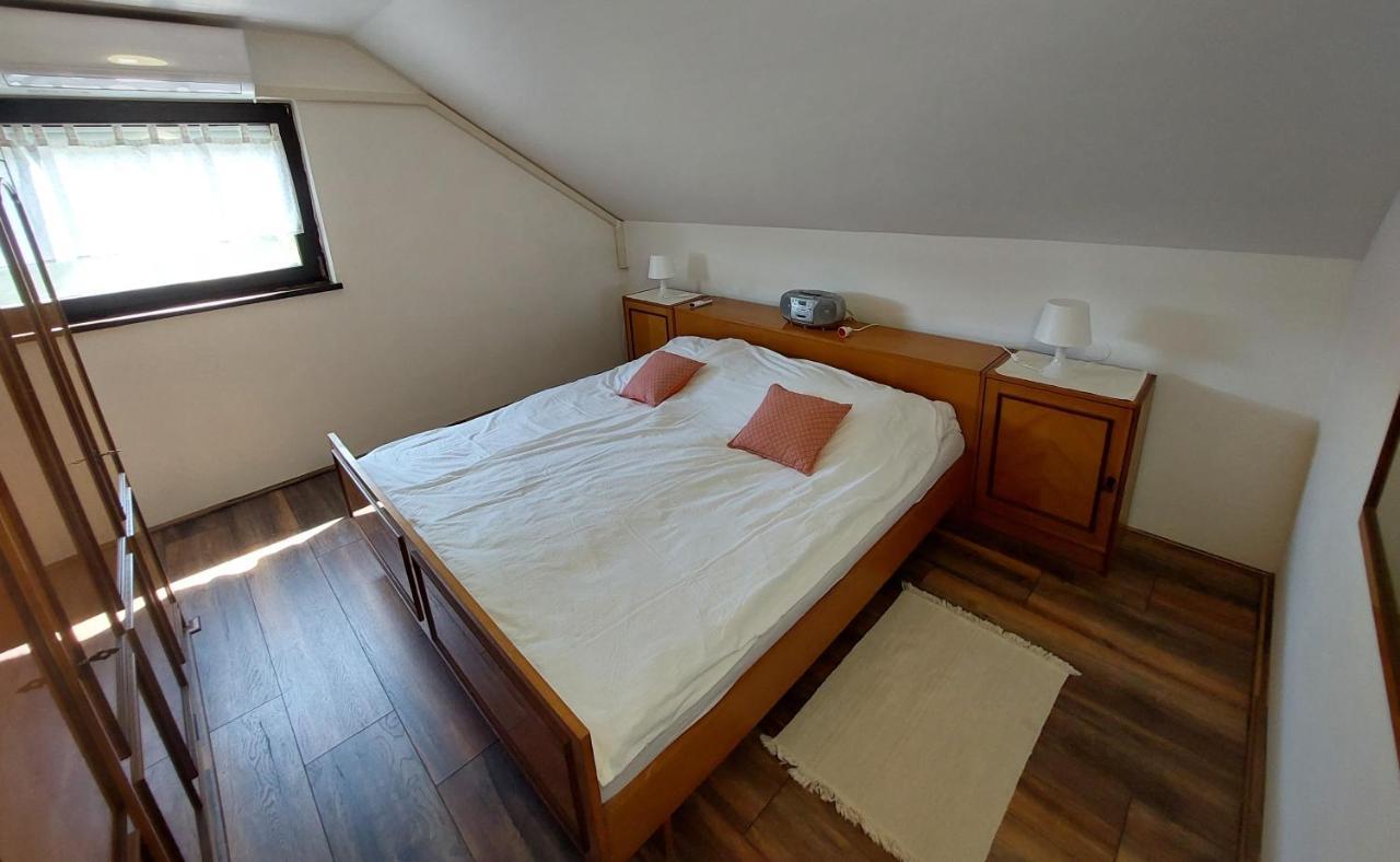 Holiday Home Franky Varazdin Breg 外观 照片