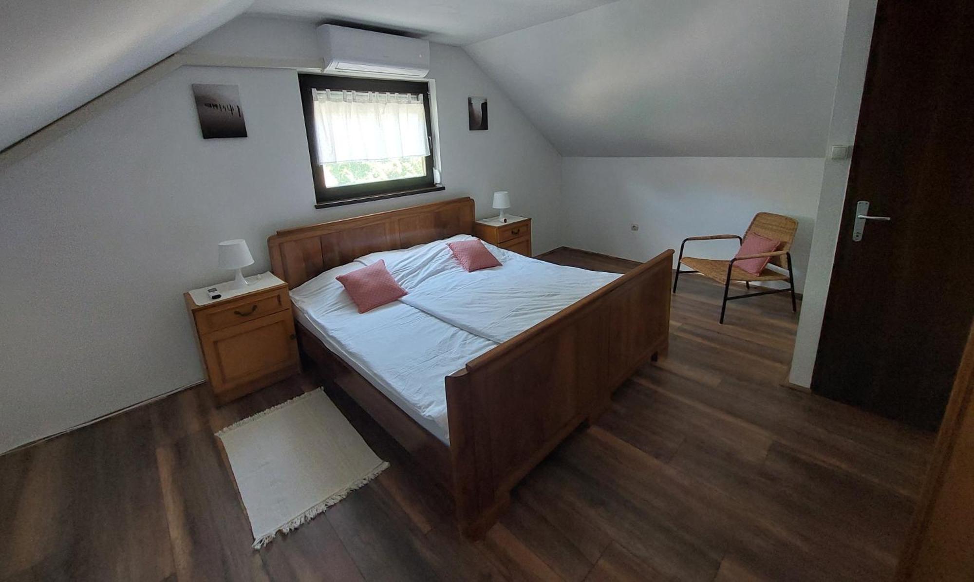 Holiday Home Franky Varazdin Breg 外观 照片